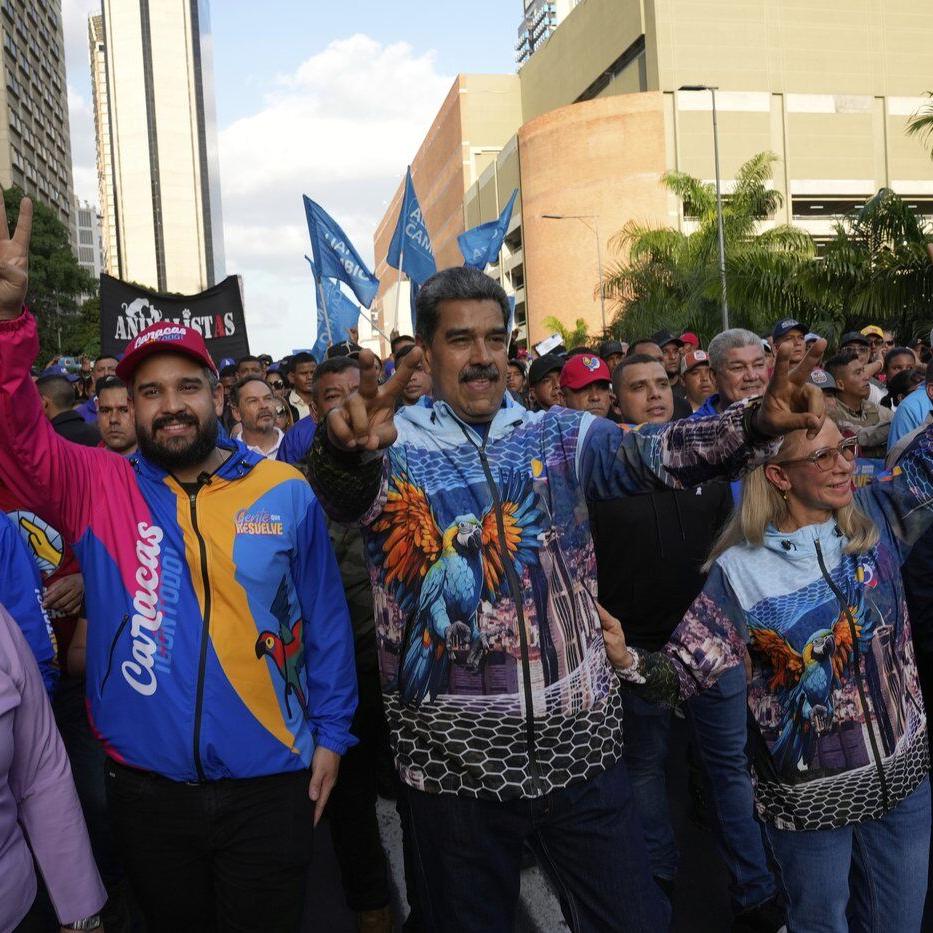 Many Venezuelan voters, frustrated and disillusioned, skip election for lawmakers and governors